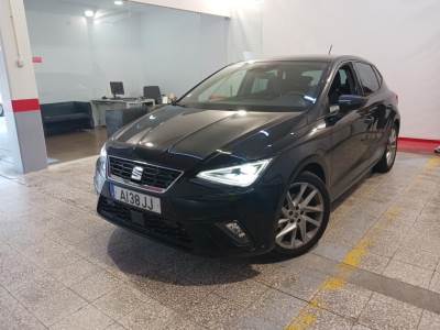 Carro usado SEAT Ibiza 1.0 TSI FR Gasolina