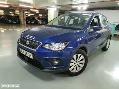 Carro usado SEAT Arona 1.0 TSI Style Gasolina