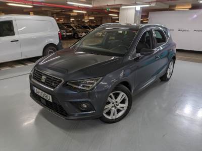 Carro usado SEAT Arona 1.0 TSI FR Gasolina