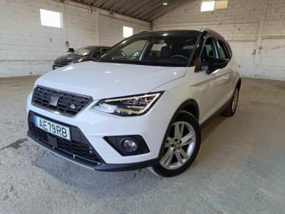 Carro usado SEAT Arona 1.0 TSI FR Gasolina