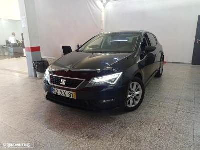 Carro usado SEAT Leon 1.6 TDi Style S/S Diesel