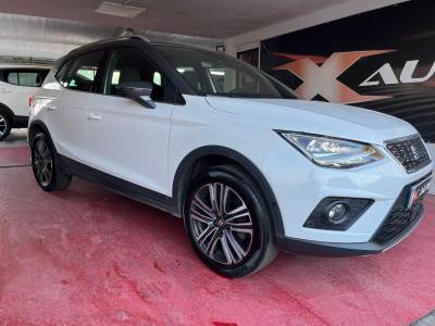 Carro usado SEAT Arona 1.0 TSI Xcellence Gasolina