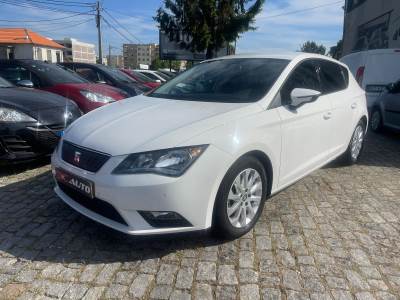 Carro usado SEAT Leon 1.6 TDI Style Ecomotive Diesel