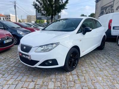 Carro usado SEAT Ibiza SC 1.6 TDI CR Copa Diesel