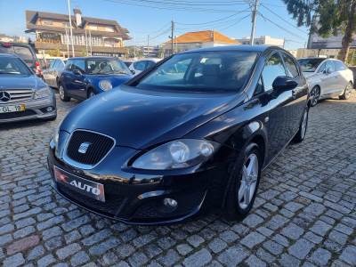 Carro usado SEAT Leon 1.6 TDi Ecomotive Reference Diesel