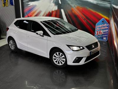 Carro usado SEAT Ibiza 1.0 MPI Style | LED Gasolina