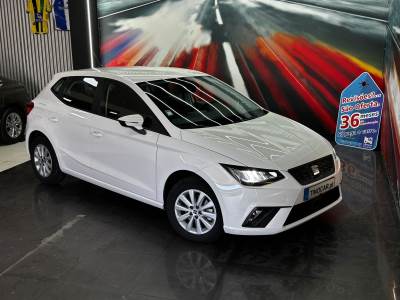 Carro usado SEAT Ibiza 1.0 TSI Style DSG | LED Gasolina