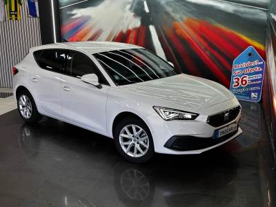 Carro usado SEAT Leon 1.0 TSI Style Gasolina