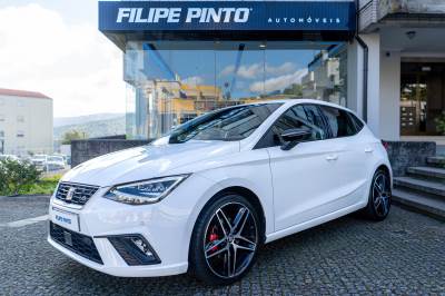 Carro usado SEAT Ibiza 1.0 TSI FR Gasolina