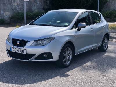 Carro usado SEAT Ibiza 1.2 12V Reference Gasolina