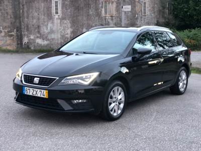 Carro usado SEAT Leon ST 1.6 TDI Style S/S Diesel