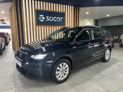 Carro usado SEAT Arona 1.0 TSI Style Gasolina