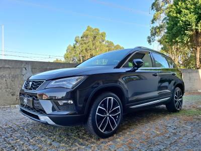 Carro usado SEAT Ateca 2.0 TDI Xcellence 4Drive Diesel