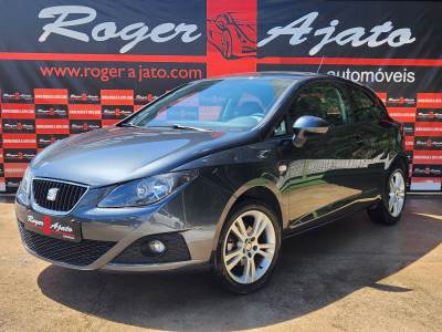 SEAT Ibiza SC 1.6 TDi DPF