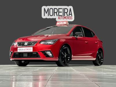 Carro usado SEAT Ibiza 1.0 TSI FR Gasolina