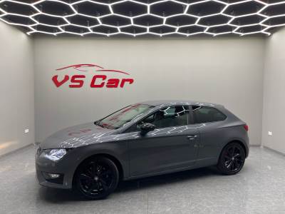 Carro usado SEAT Leon SC 2.0 TDI FR DSG S/S Diesel