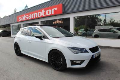 Carro usado SEAT Leon 2.0 TDi FR S/S Diesel