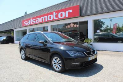 Carro usado SEAT Leon ST 1.6 TDI Style S/S Diesel