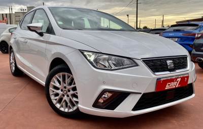 Carro usado SEAT Ibiza 1.0 MPI Reference Gasolina