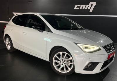 Carro usado SEAT Ibiza 1.0 TSI FR Gasolina