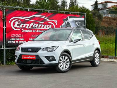 Carro usado SEAT Arona 1.0 TSI Style DSG Gasolina