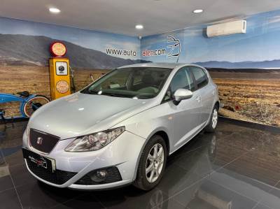 SEAT Ibiza 1.2 TDi Style DPF