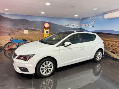 Carro usado SEAT Leon 1.6 TDI Xcellence S/S Diesel