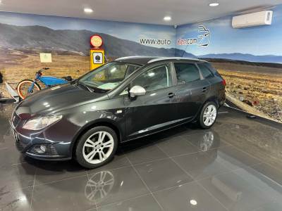 Carro usado SEAT Ibiza ST 1.2 TDi Style Diesel