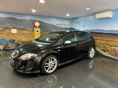 Carro usado SEAT Leon 1.9 TDi Sport DPF Diesel