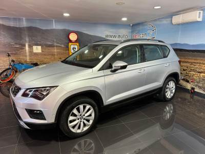 Carro usado SEAT Ateca 1.6 TDI Ecomotive Reference Diesel