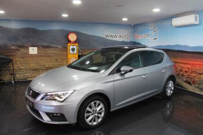 Carro usado SEAT Leon ST 1.6 TDI Xcellence S/S Diesel