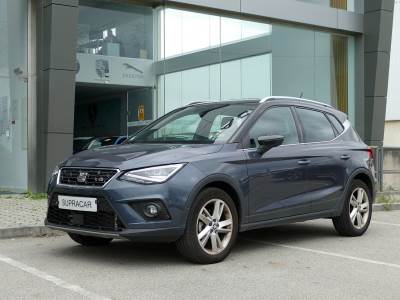 Carro usado SEAT Arona 1.0 TSI FR Gasolina