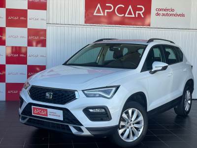 Carro usado SEAT Ateca 1.0 TSI Style Gasolina