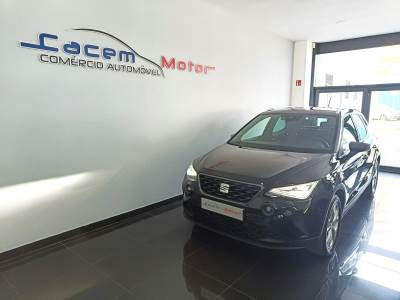 Carro usado SEAT Arona 1.0 TSI FR Gasolina