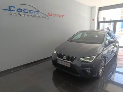 Carro usado SEAT Ibiza 1.0 TSI FR Gasolina