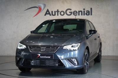 Carro usado SEAT Ibiza 1.0 TSI FR Gasolina