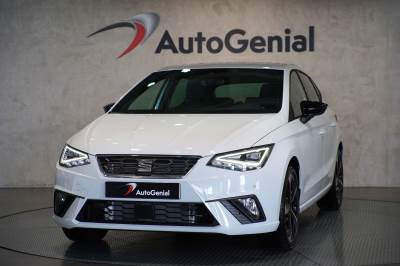 Carro usado SEAT Ibiza 1.0 TSI FR Gasolina