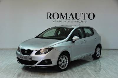 Carro usado SEAT Ibiza 1.2 TDi Reference Diesel