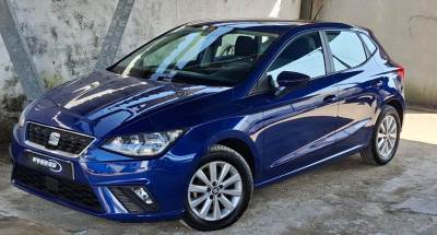 Carro usado SEAT Ibiza 1.0 MPI Style Gasolina