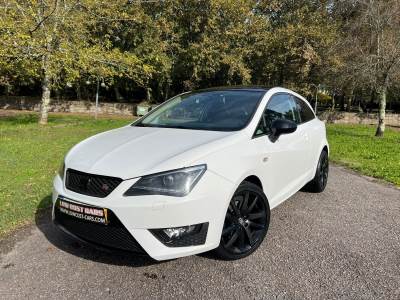 Carro usado SEAT Ibiza SC 1.6 TDi FR Diesel