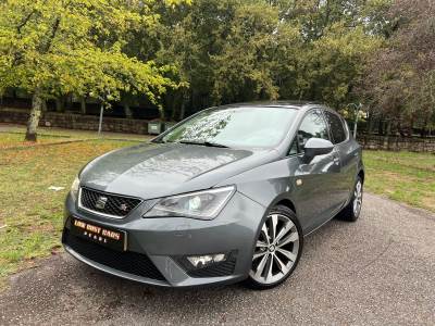 Carro usado SEAT Ibiza 1.4 TDi Fr DSG Diesel