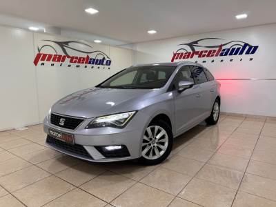 Carro usado SEAT Leon ST 1.6 TDi Style S/S Diesel