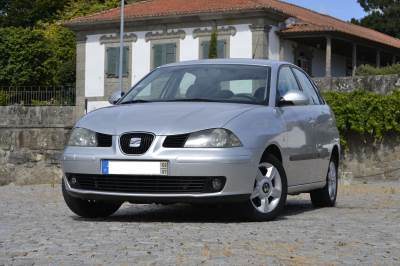 Carro usado SEAT Ibiza 1.2 12V Stylance Gasolina