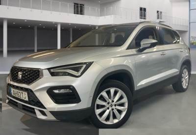 Carro usado SEAT Ateca 1.0 TSI Style Gasolina