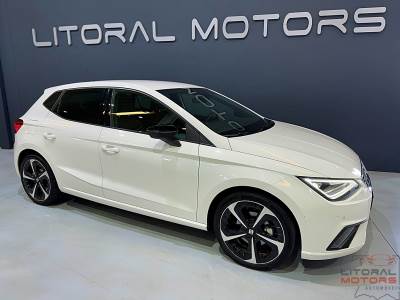 Carro usado SEAT Ibiza 1.0 TSI FR Gasolina