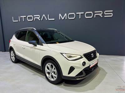 Carro usado SEAT Arona 1.0 TSI FR Gasolina