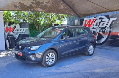 Carro usado SEAT Arona 1.0 TSI Style Gasolina