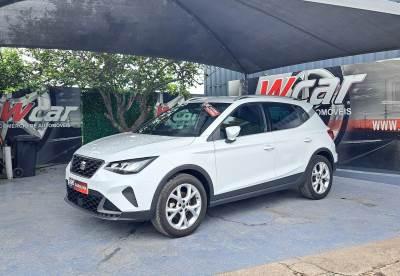 Carro usado SEAT Arona 1.0 TSI FR Gasolina