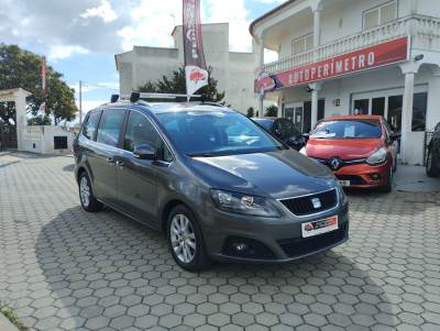 Carro usado SEAT Alhambra 2.0 TDi Reference Eco. Diesel