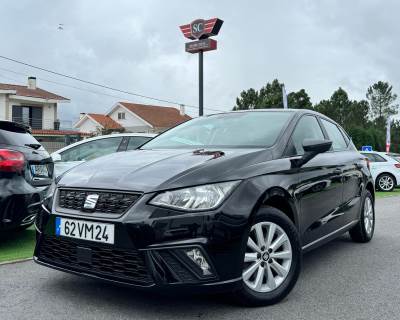 Carro usado SEAT Ibiza 1.6 TDI Style Diesel